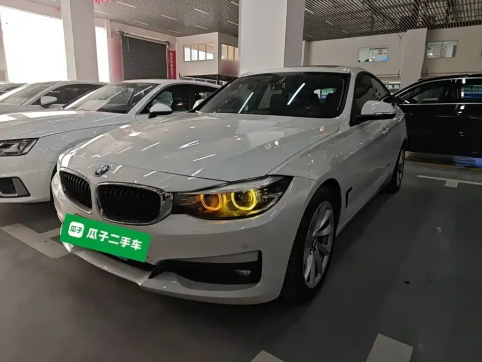 BMW 3 Series GT