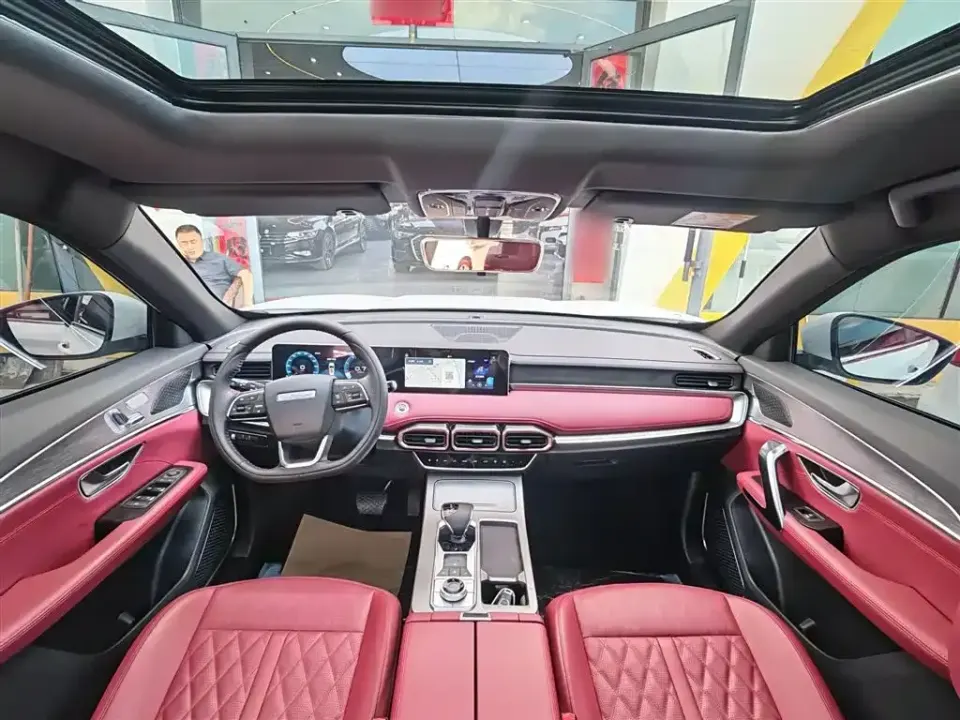 Jetour X70 Plus