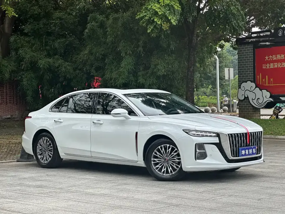 Hongqi Hongqi H5