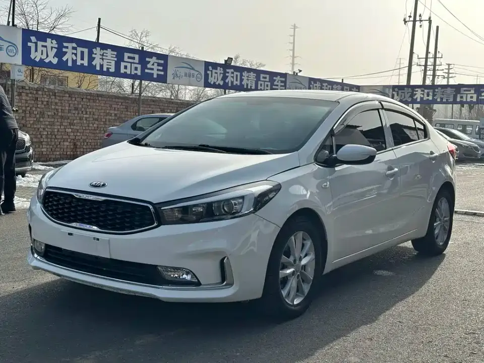 Kia K3