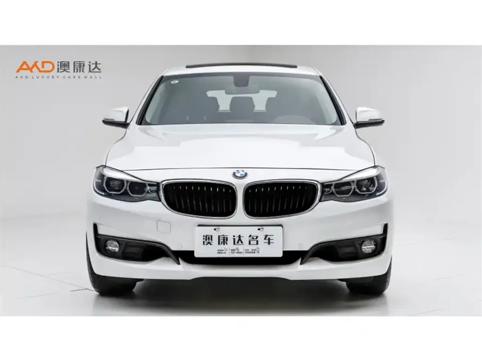 BMW 3 Series GT