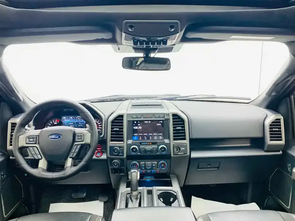 Ford F-150 Raptor