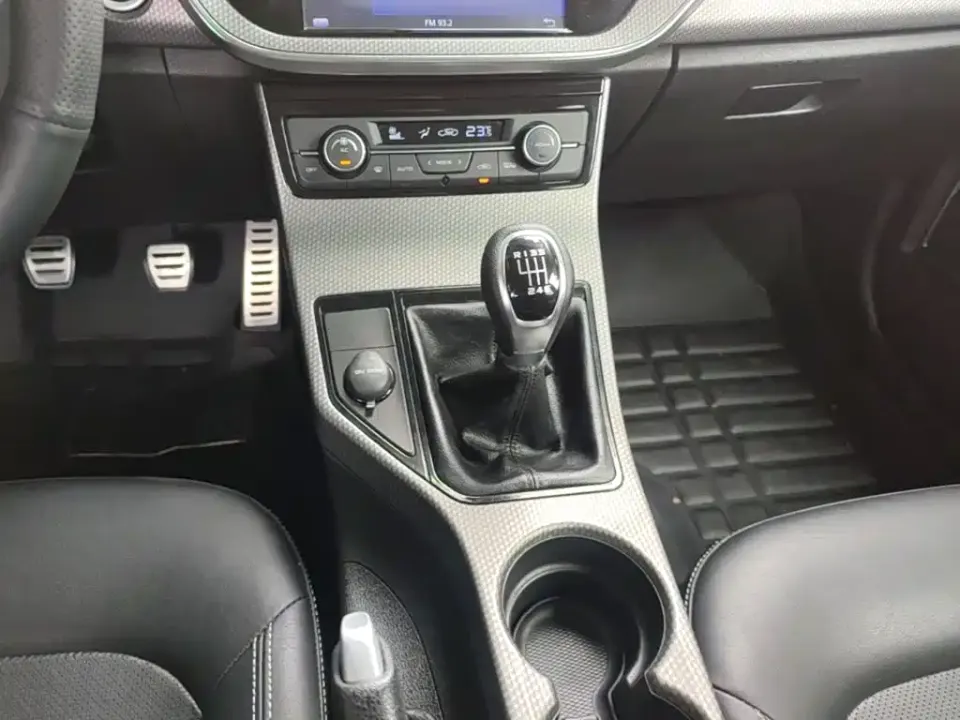 Geely Emgrand GS