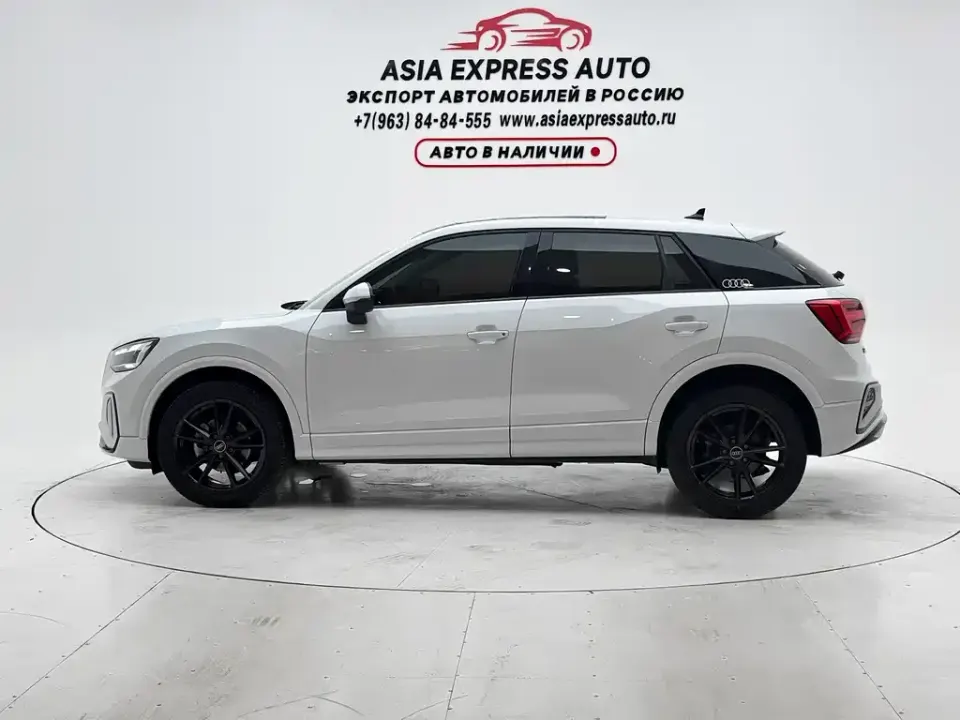 Audi Q2L