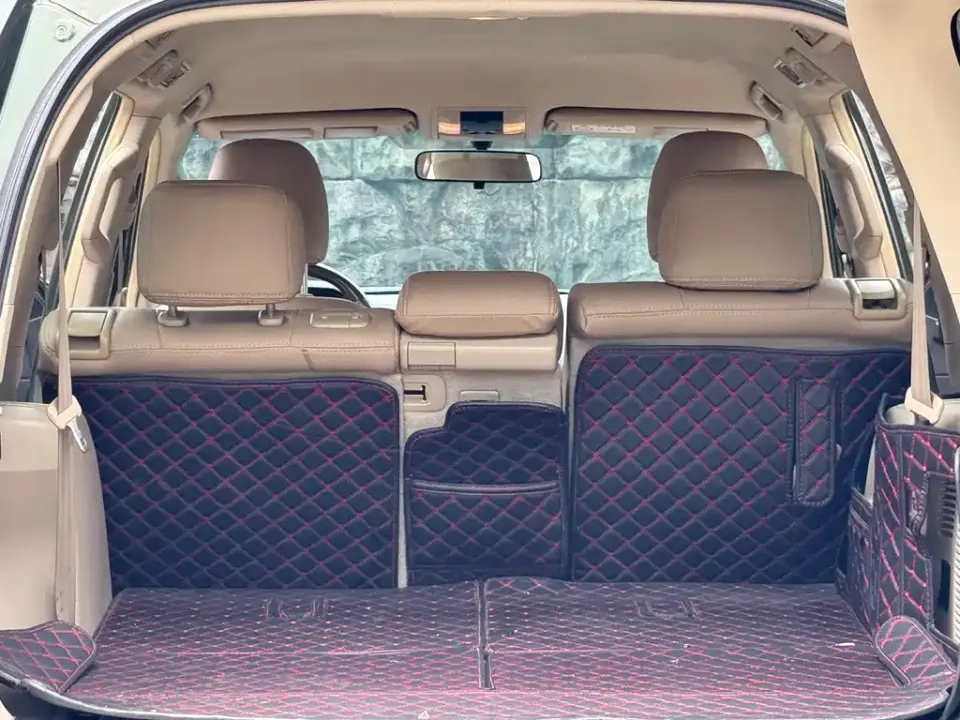 Toyota Prado (Import)