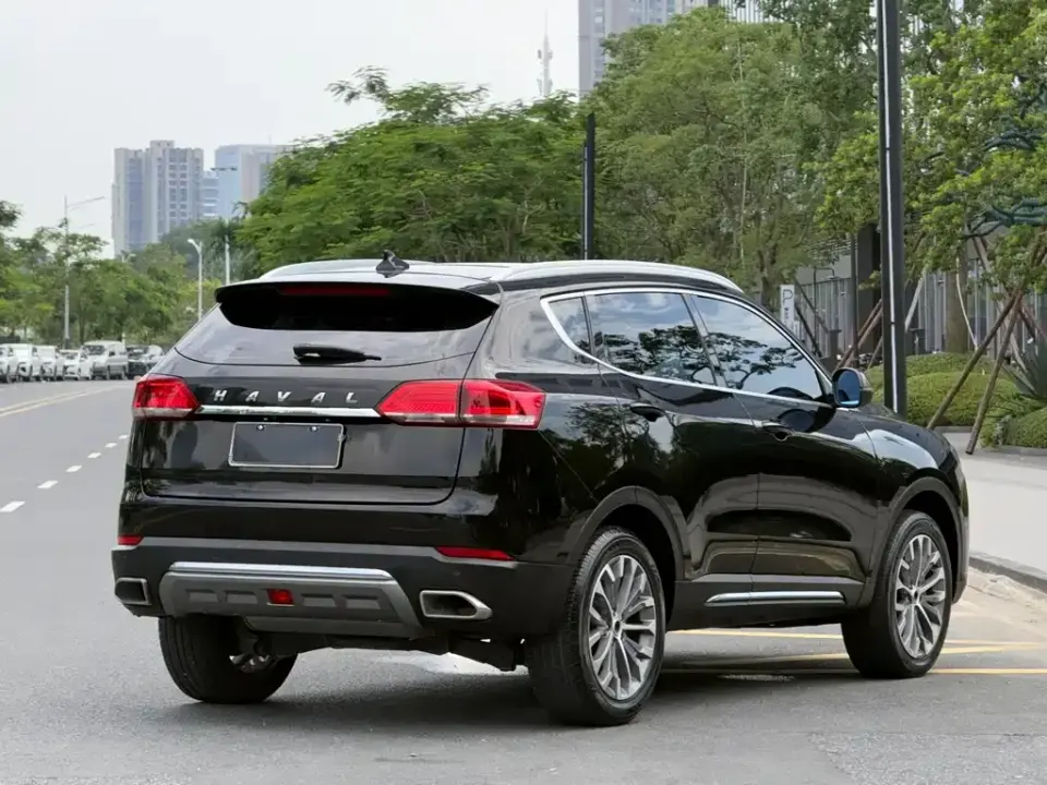 Haval H6