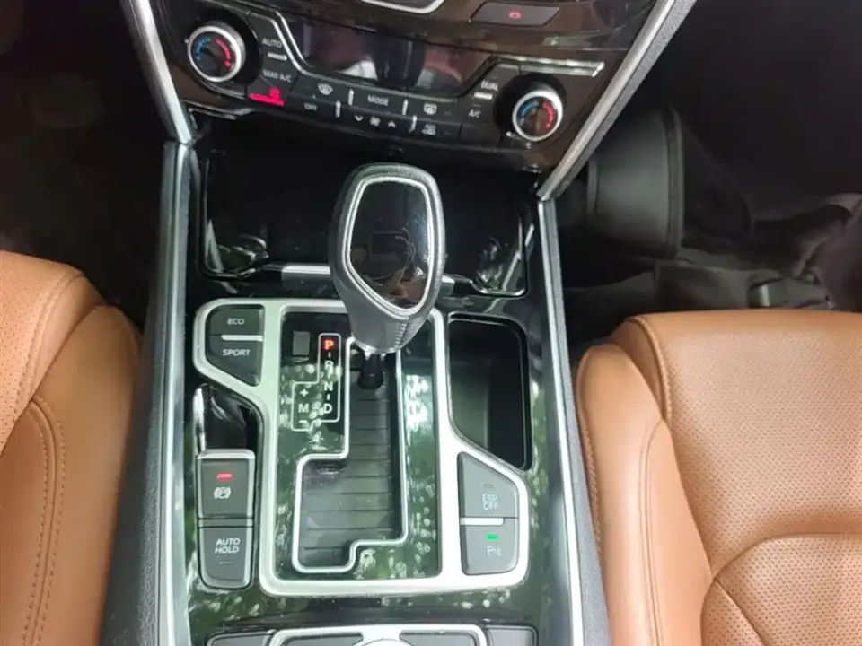 Geely Borui