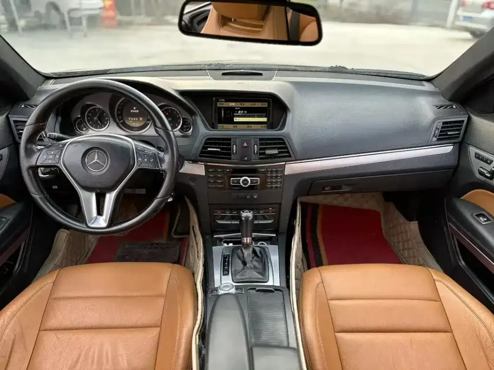Mercedes-Benz E-Class (Import)