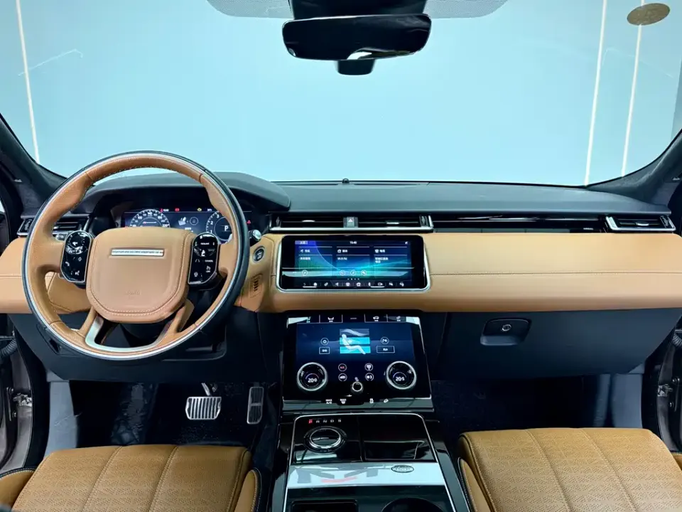 Land Rover Velar
