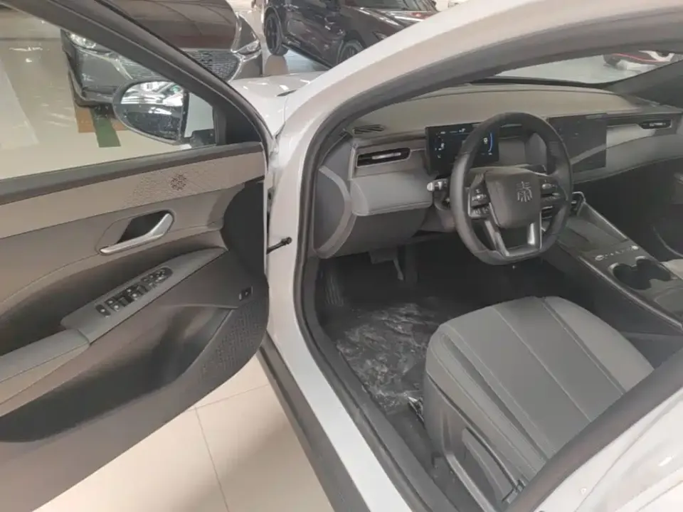 BYD Qin Plus