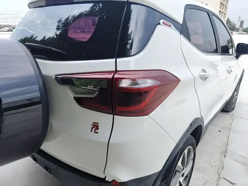 BYD Yuan