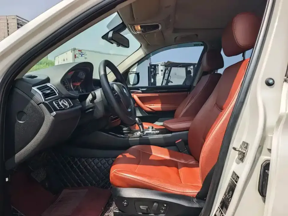 BMW X3 (Import)