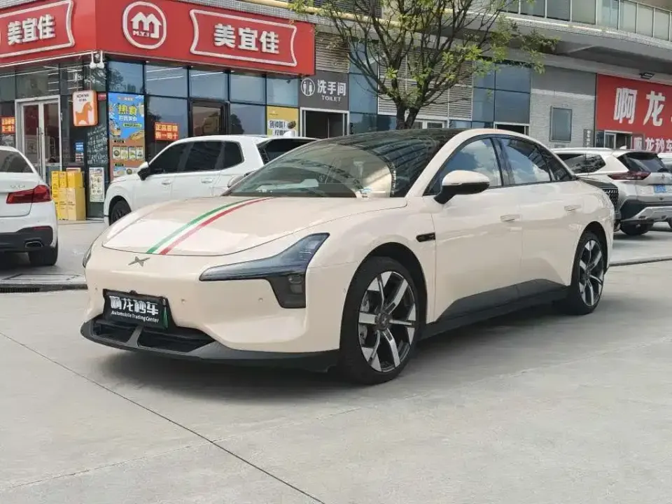 Xpeng M03