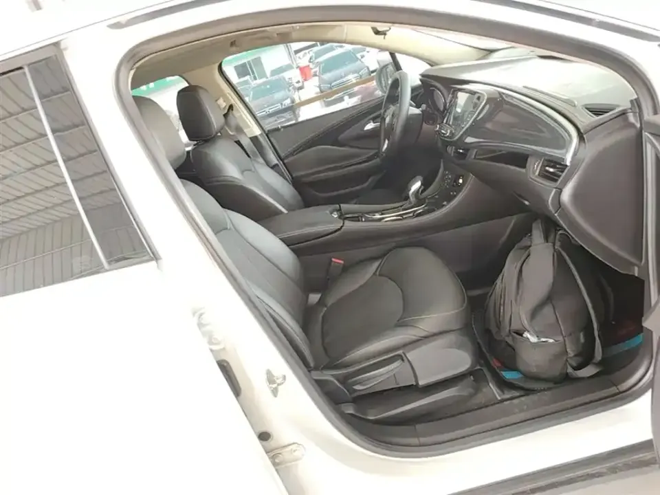 Buick Envision Plus