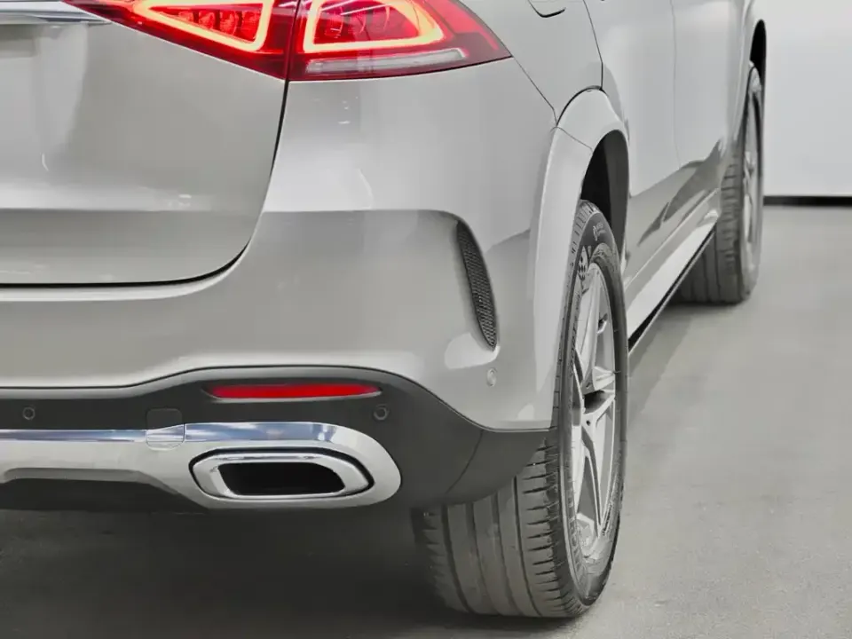 Mercedes-Benz GLE (Import)