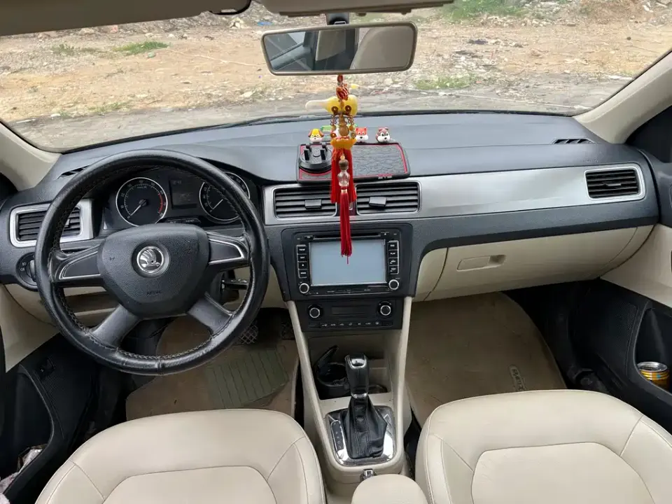 Skoda Rapid