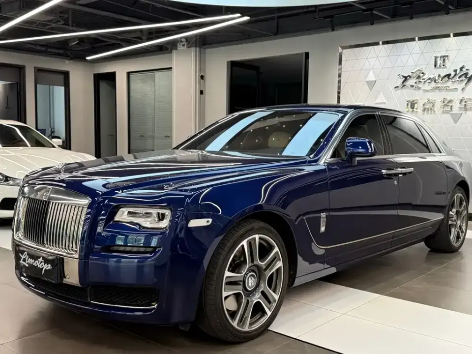 Rolls-Royce Ghost