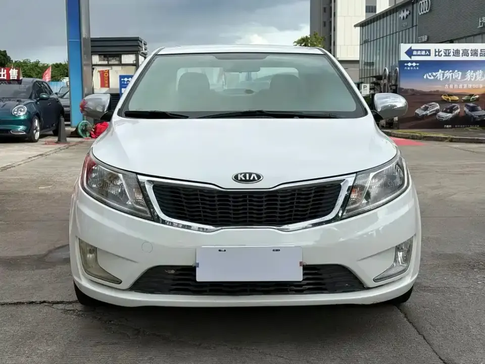 Kia K2