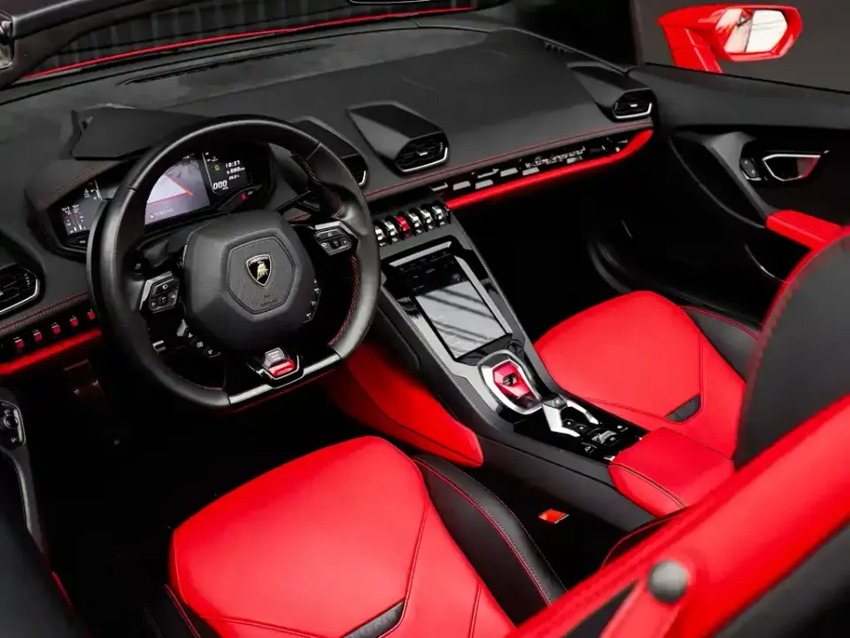 Lamborghini Huracán