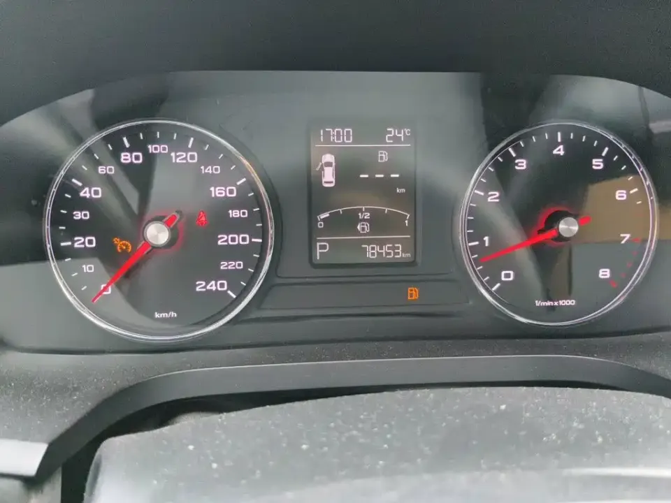 Roewe i6 Classic