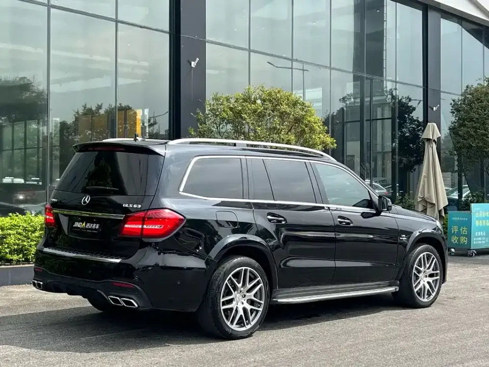 Mercedes-Benz GLS AMG