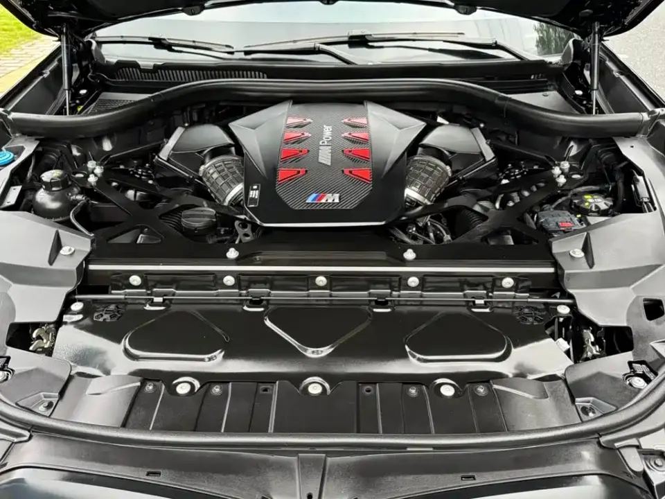 BMW X5 M