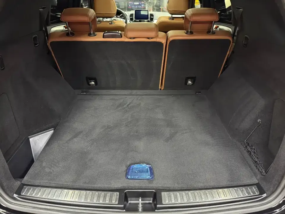 Mercedes-Benz GLE AMG
