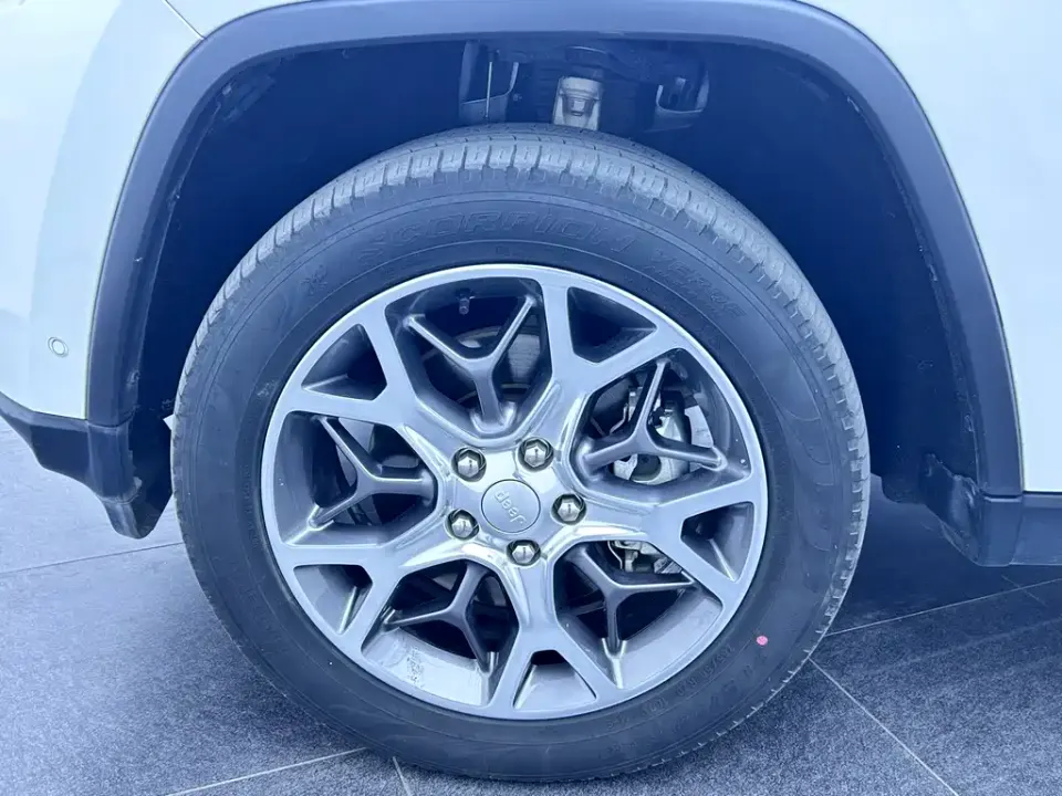 Jeep Grand Cherokee (Import)