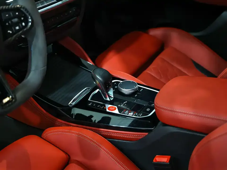 BMW X4 M