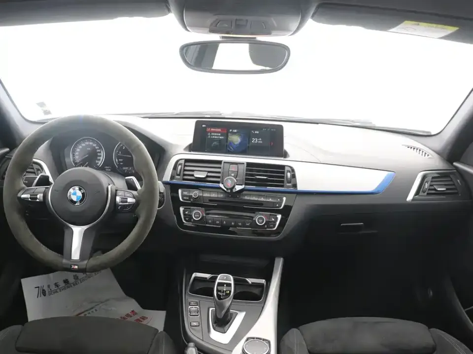 BMW 1 Series (Import)