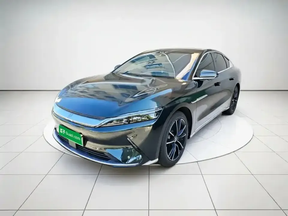 BYD Han