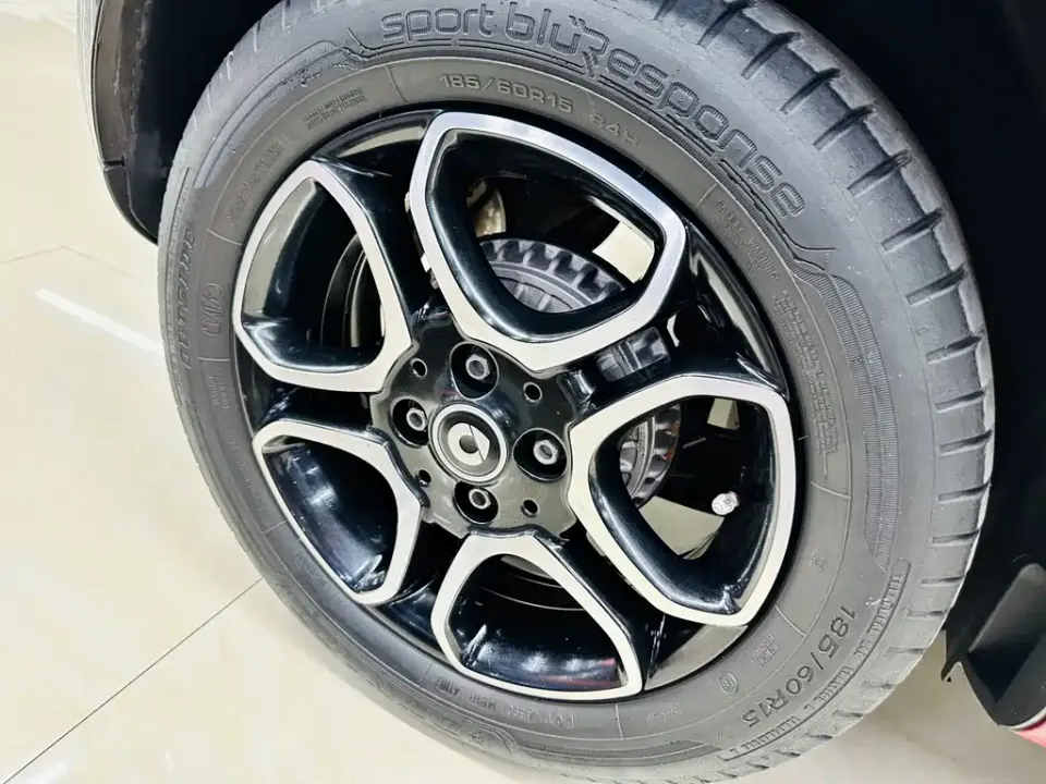 Smart Smart Fortwo