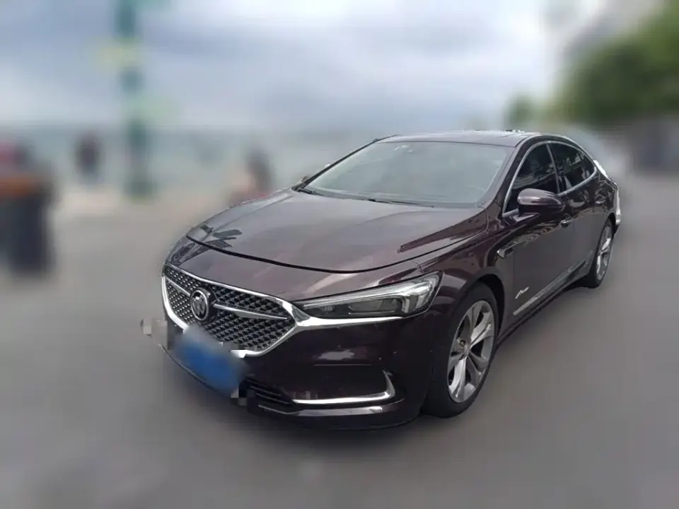 Buick LaCrosse