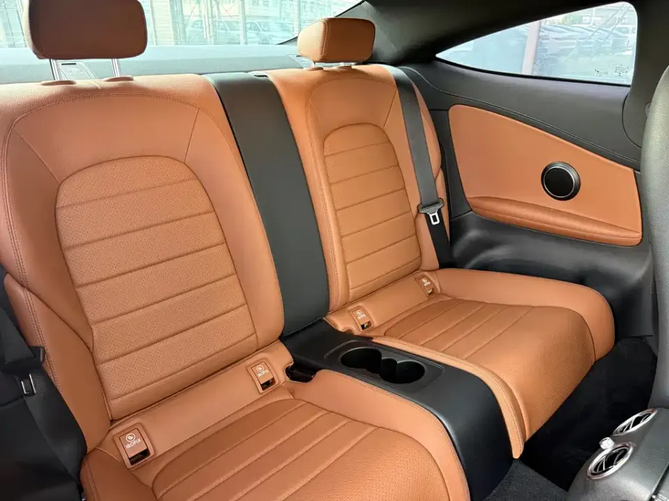 Mercedes-Benz C-Class (Import)
