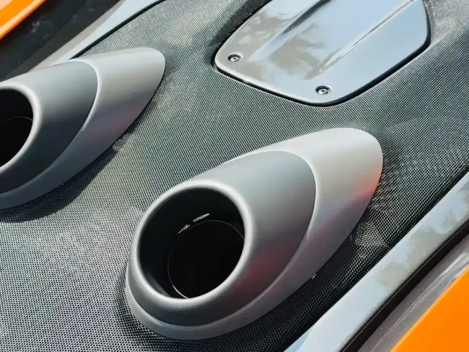 McLaren 600LT