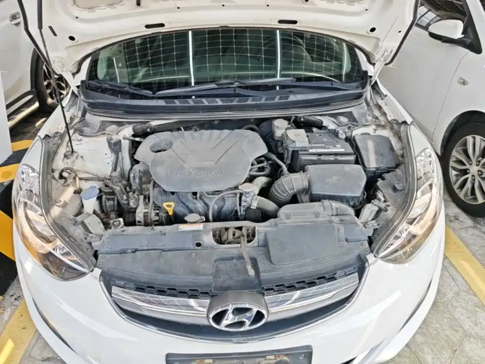 Hyundai Elantra Langdong