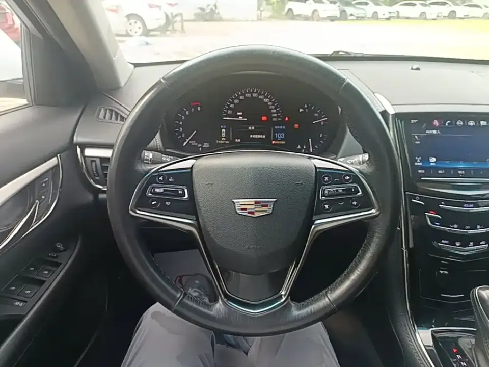 Cadillac ATS-L