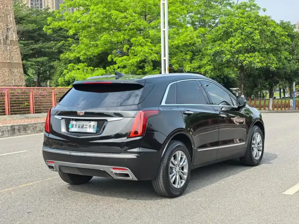 Cadillac XT5