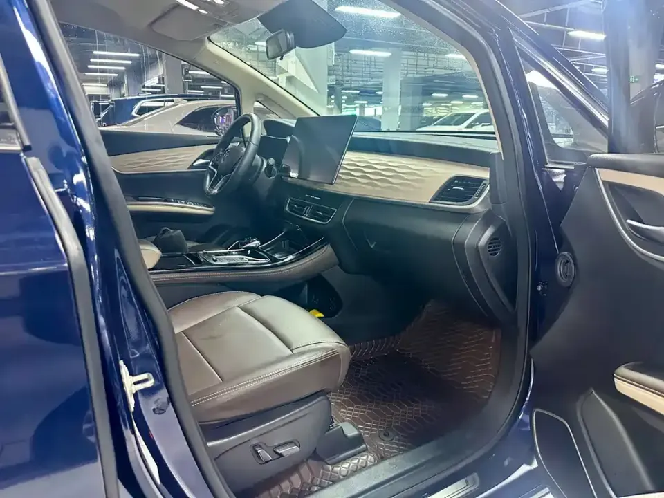 BYD MAX New Energy