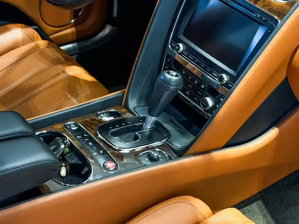 Bentley Flying Spur