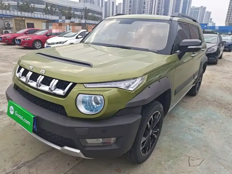 Beijing Off-Road BJ20