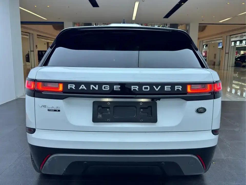 Land Rover Velar