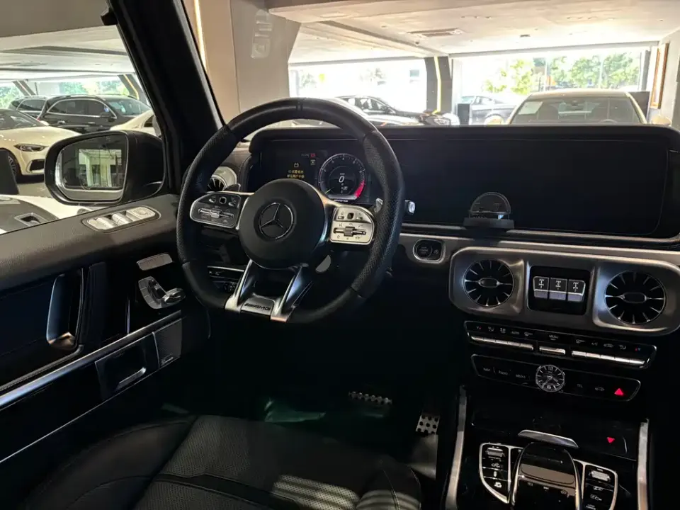 Mercedes-Benz G-Class AMG