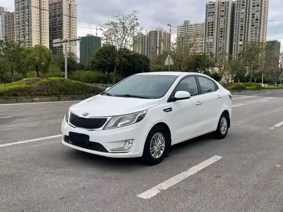 Kia K2