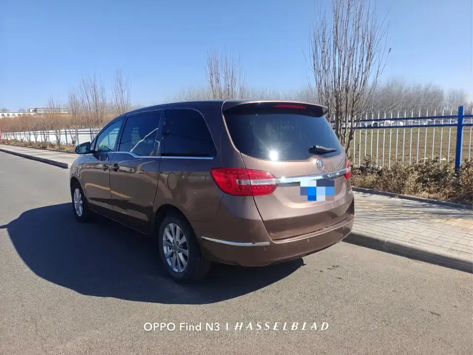 Buick GL8