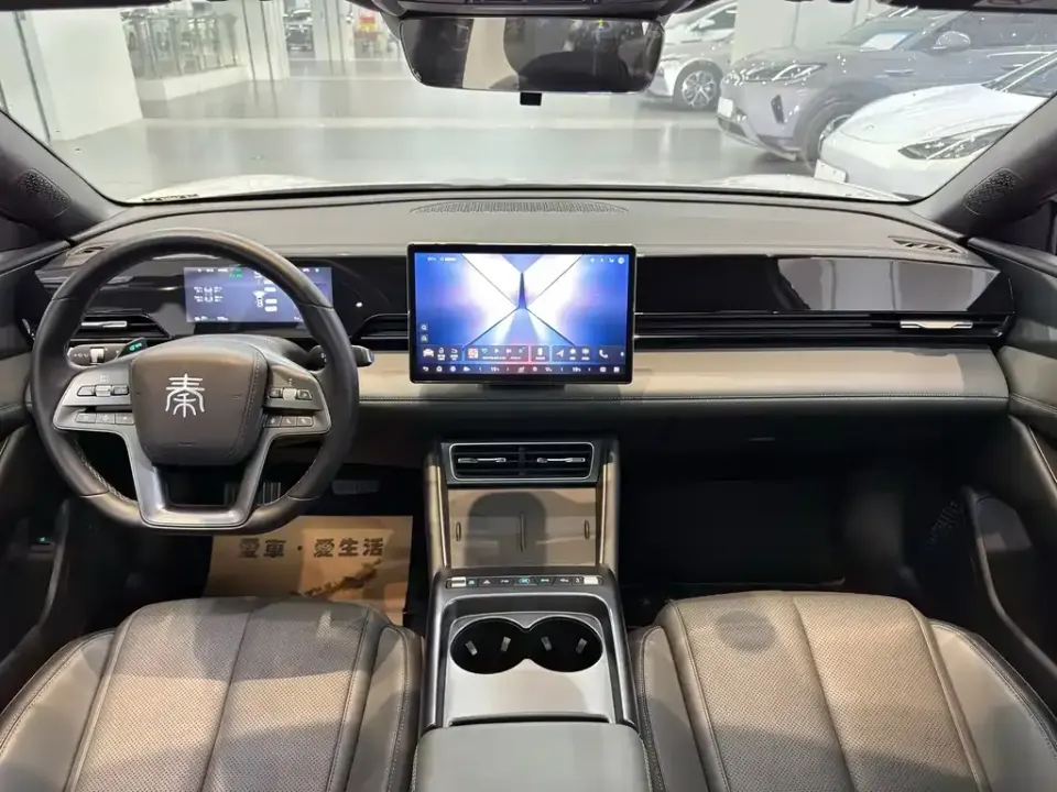 BYD Qin L