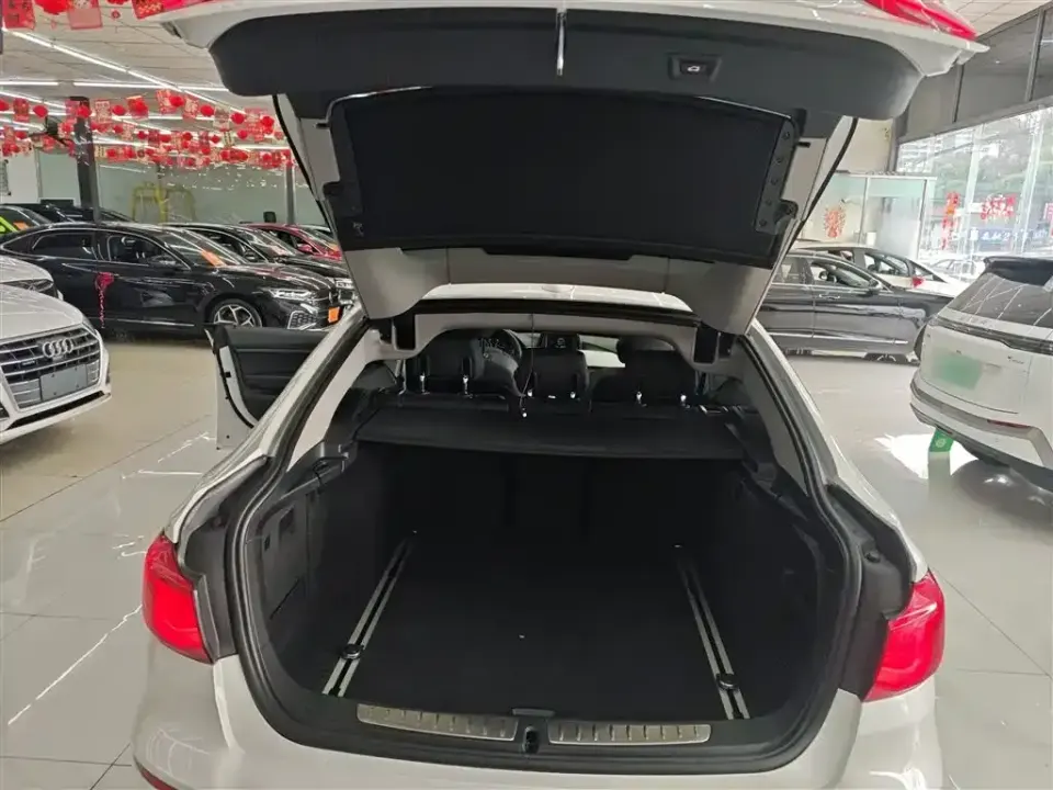 BMW 3 Series GT