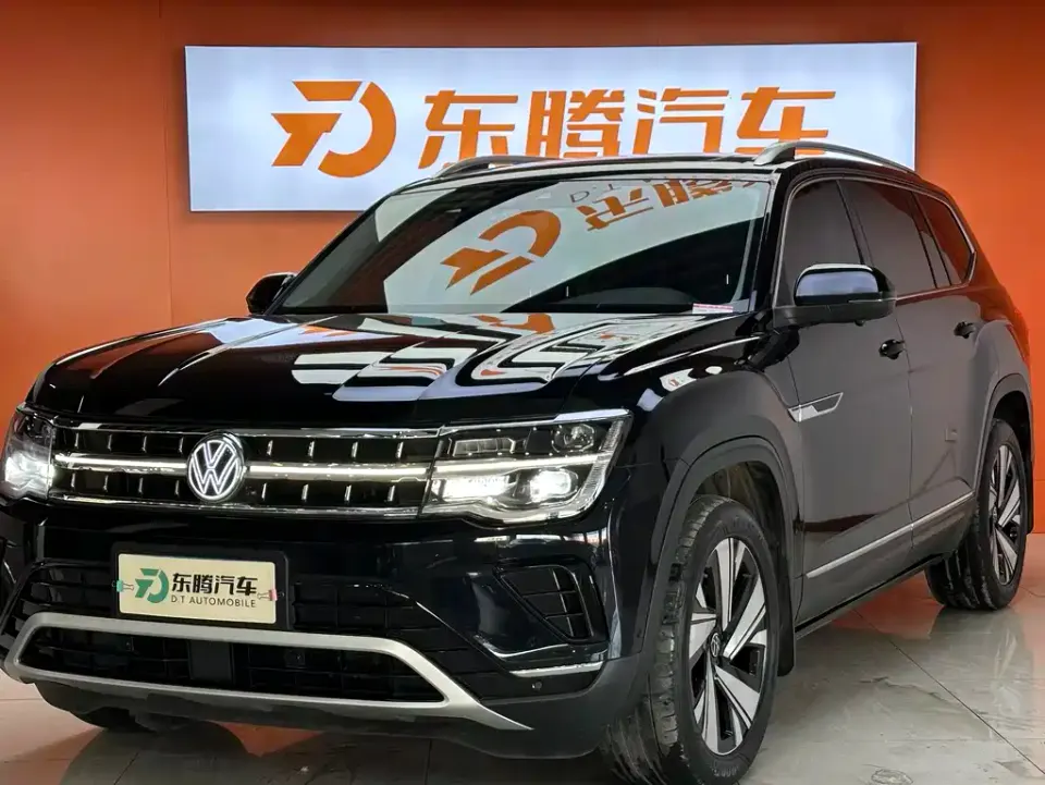 Volkswagen Teramont