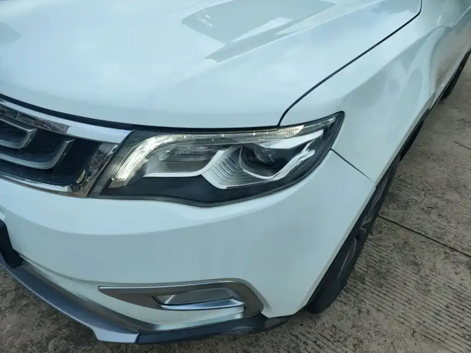 Geely Boyue
