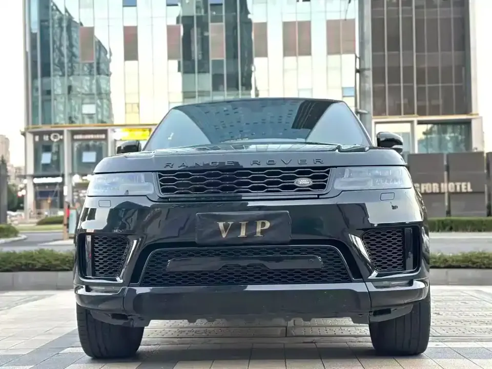 Land Rover Sport